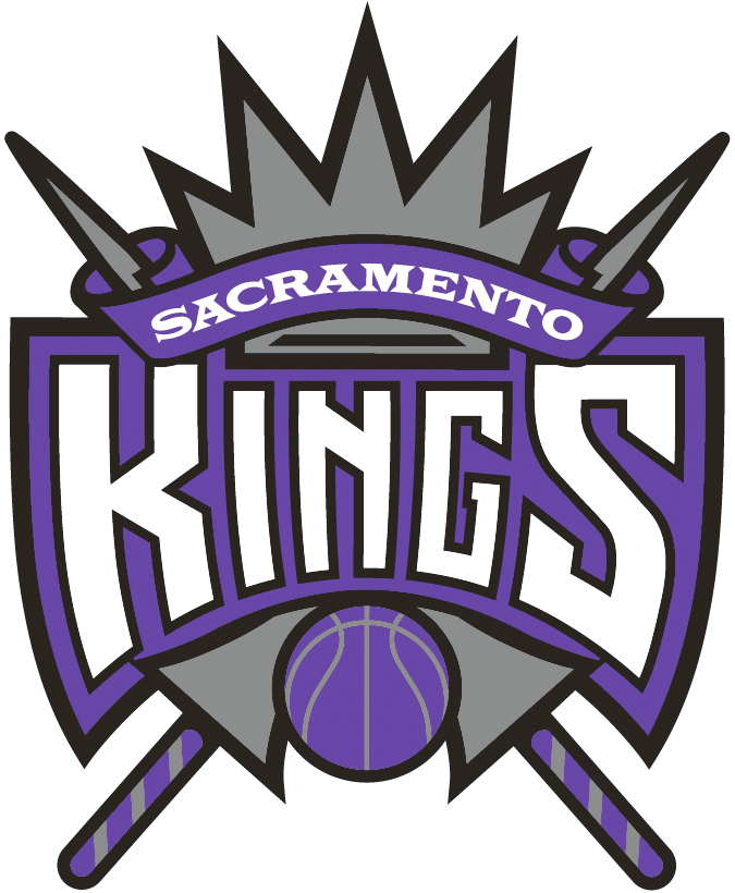 Sacramento Kings 1994-2016 Primary Logo iron on transfers for fabric